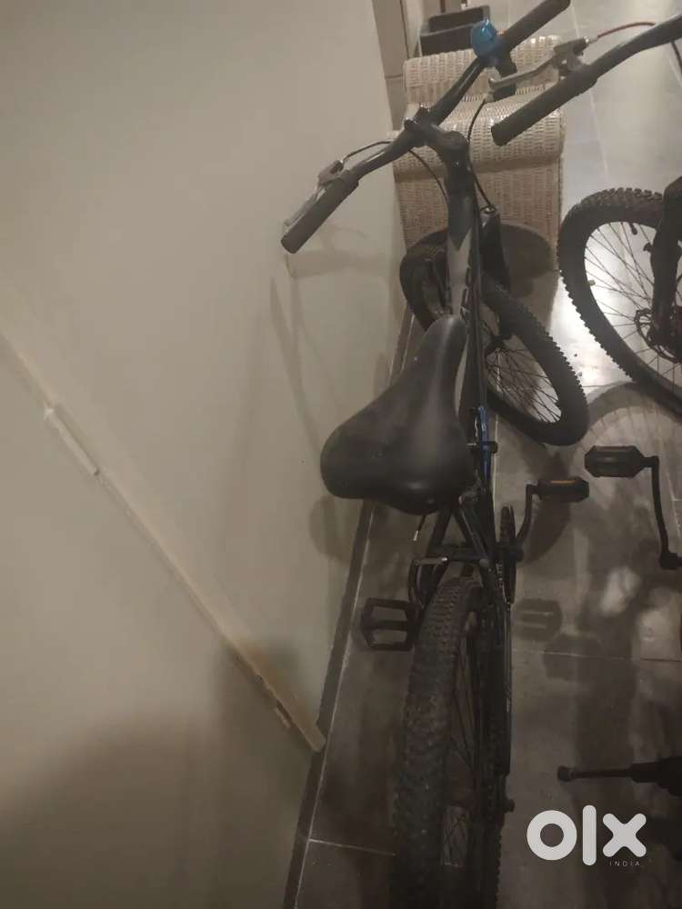 Cycle in new condition