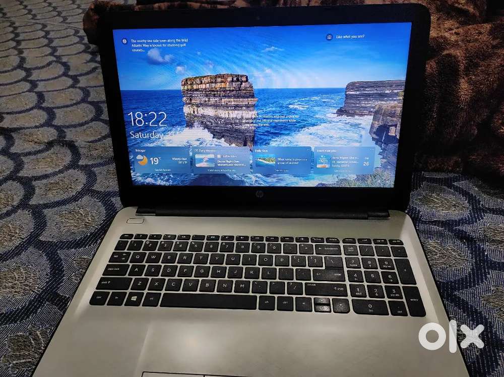 HP Notebook In new condition