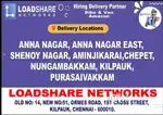 Loadshare Masc Delivery Boys Biker and Van Urgent requirement