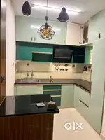 2BHk north facing gated community