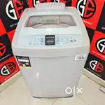 Certified samsung wobbletechnology 6.5kg fully automatic w/m available