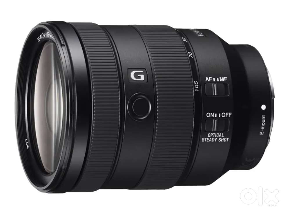 Viltrox Lens FE 4/24-105 G OSS