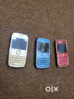Nokia Asha 302 qwerty keypad basci calling phone new condi..