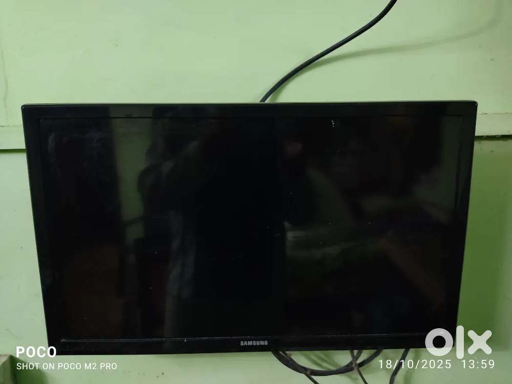 Samsung 25 inch LED TV in Good Condition