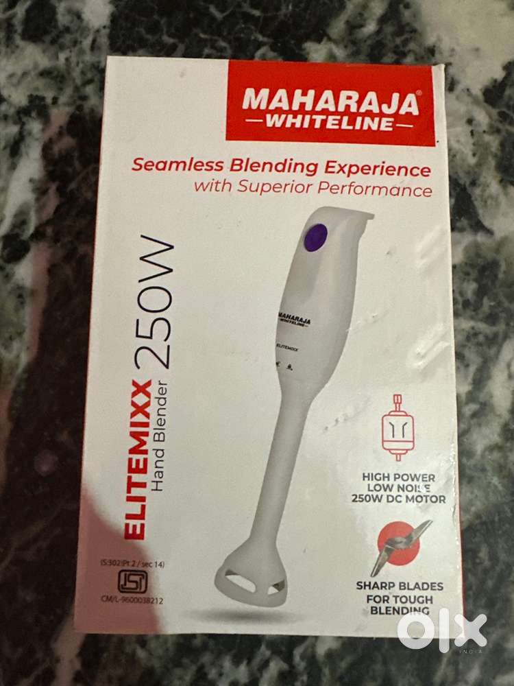 Maharaja Hand blender