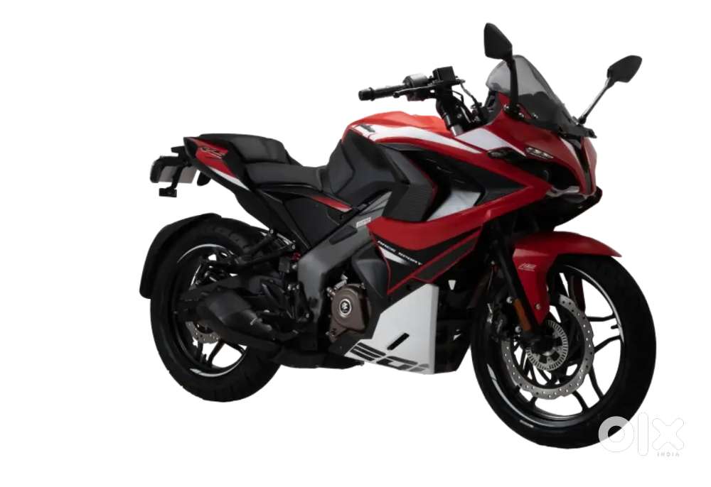 I want sell bike Pulsar rs 200