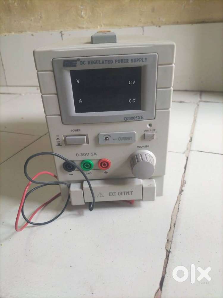 QJE DC. Supply
