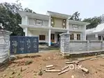 തൊടുപുഴ മുവാറ്റുപുഴ റോഡിൽ വാഴക്കുലം 7സെൻ്റിൽ പുതിയ വീട്