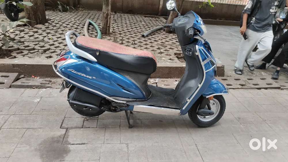 Honda Activa 5g