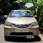 Toyota Etios 2010-2012 G, 2011, Petrol