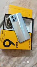 Exchange 5G 8GB 256GB SUPERB CAMERA PHONE REALME 9 PRO PLUS