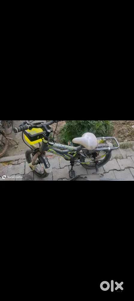 Cycle children cycle