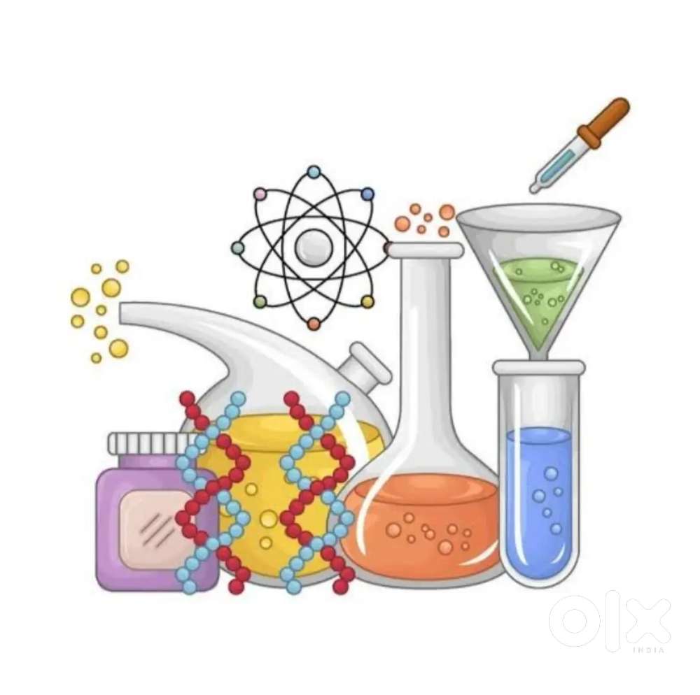 Home tutor for biology and chemistry