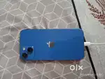Iphone 13 with charger