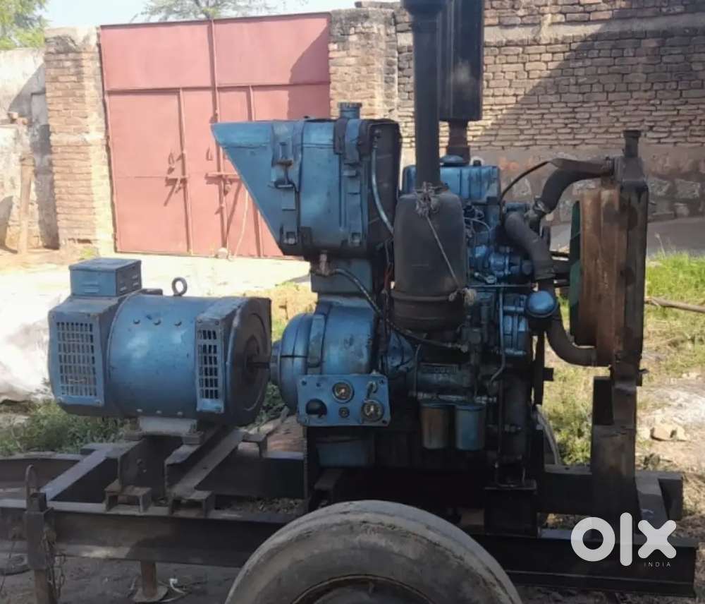 Electricity generator/AC generator/power generator