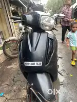 ACCESS 125 BLACK