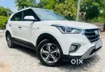 Hyundai Creta 1.6 VTVT AT SX Plus, 2018, Petrol