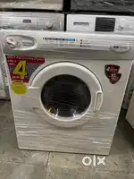 Demo pies IFB clothes dryer