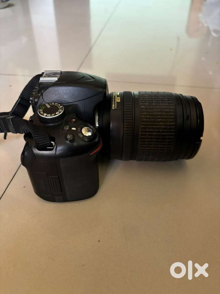 Nikon D3200