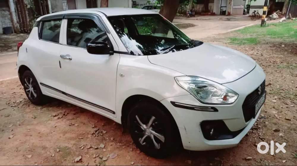 Maruti Suzuki Swift 2021,Smooth and Good maintained car