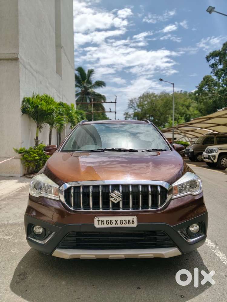 Maruti Suzuki S-Cross 2017-2020 1.3 Zeta, 2018, Diesel