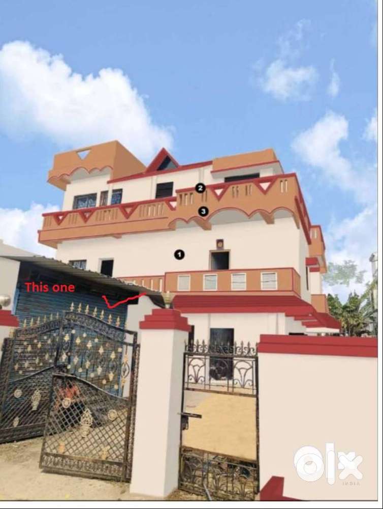 For guest house,office, godown, store near Hotel Durga_200m NH55,Angul