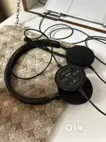 Jabra wired headset