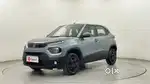 Tata Punch Accomplished AMT, 2022, Petrol
