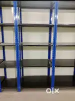 Rack rack slotted angel