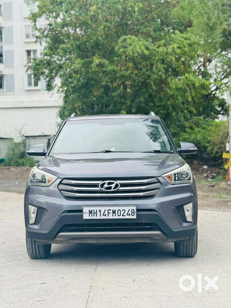 Hyundai Creta 1.6 SX Plus Auto, 2016, Diesel