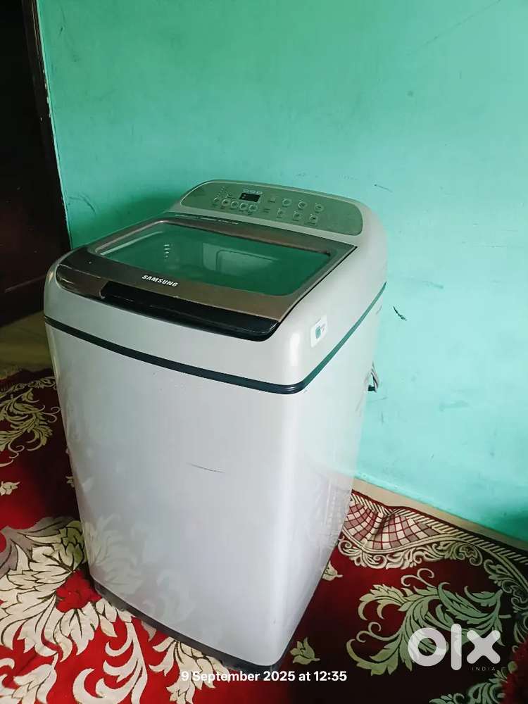 Samsung top load washing machine excellent working condition