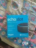 Echo dot 3rd Gen for sale