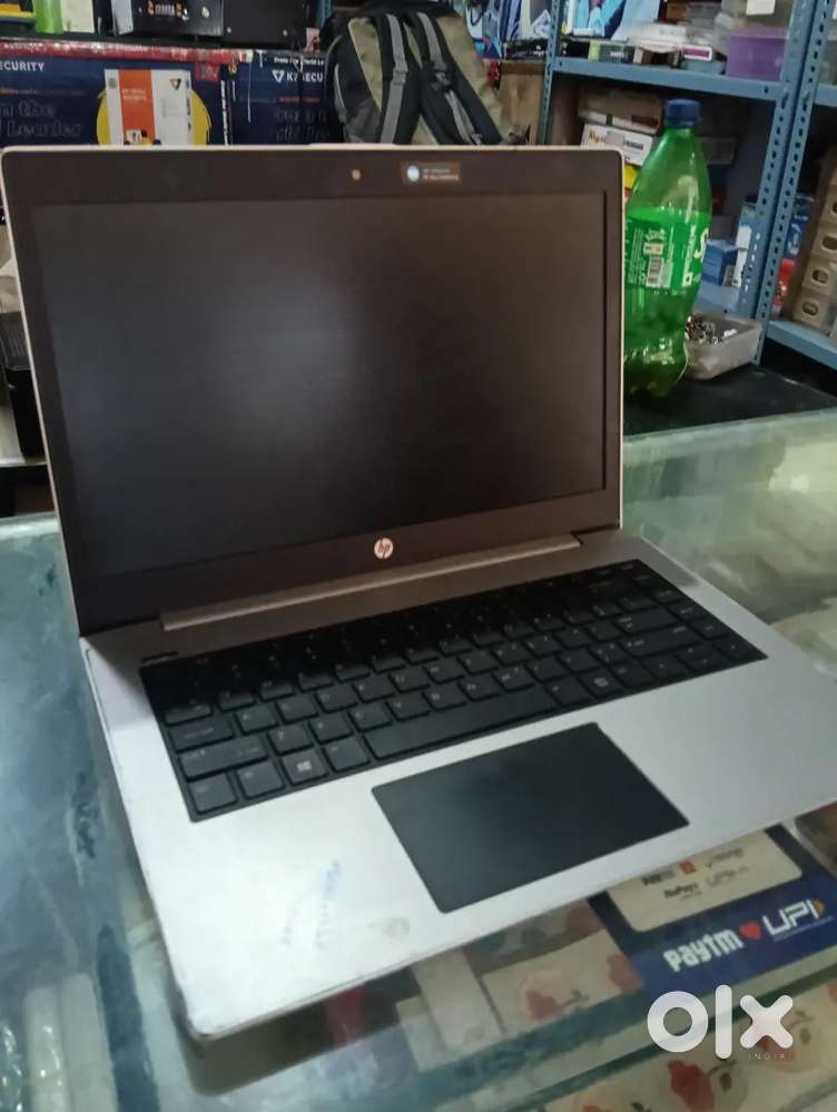 Leptop  hp sell