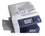 Xerox WorkCentre 7535 Printer color - For Sale/Spares, Needs Servicing