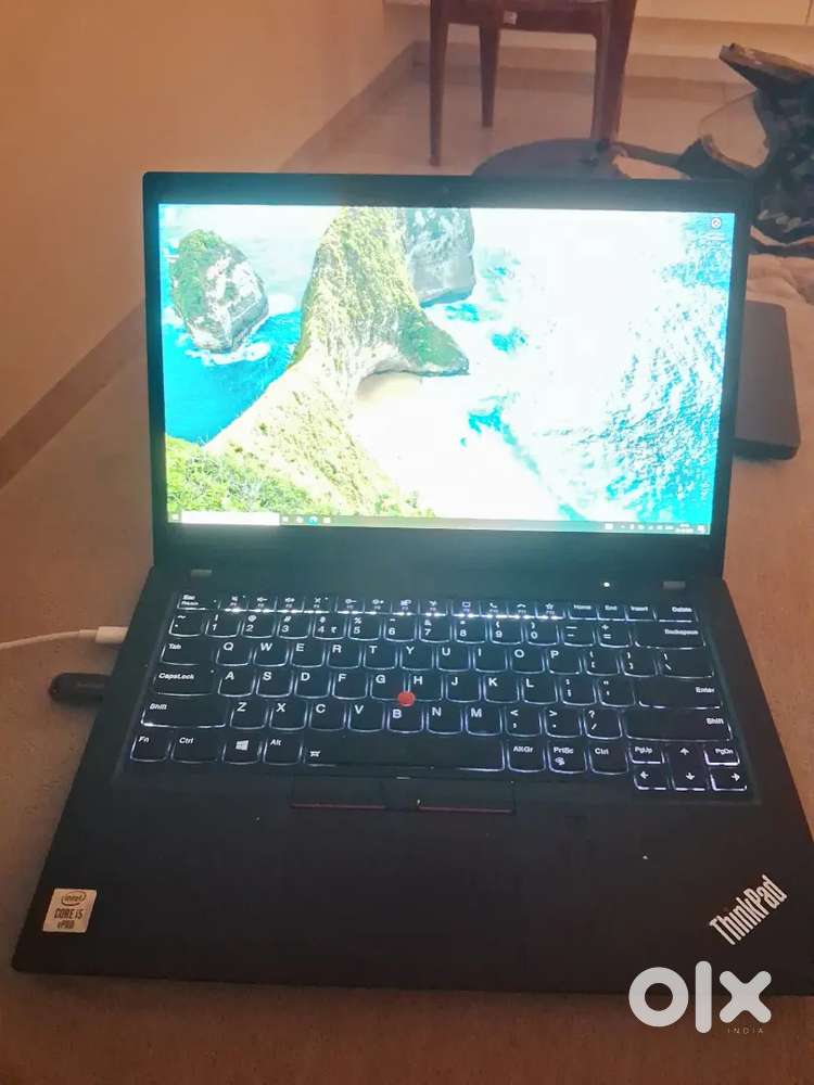 Lenovo ThinkPad T14 - Intel i5 10th Gen - 16GB RAM - 500 HDD