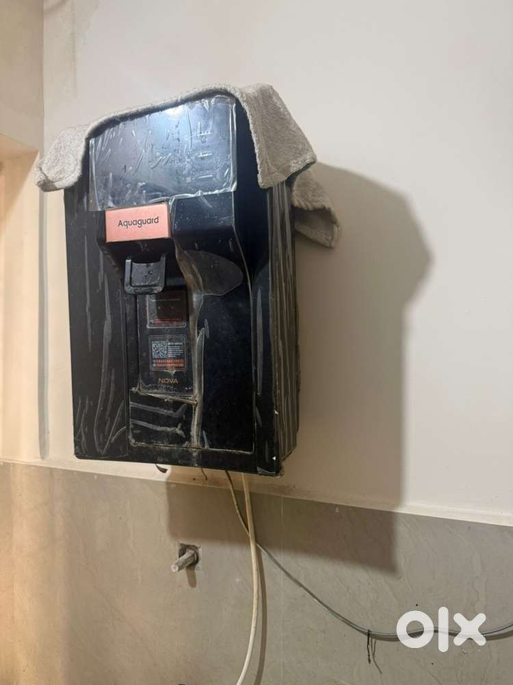 Water purifier  aquaguard