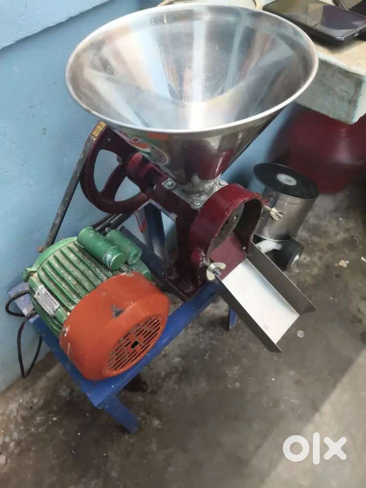 Mavu machine