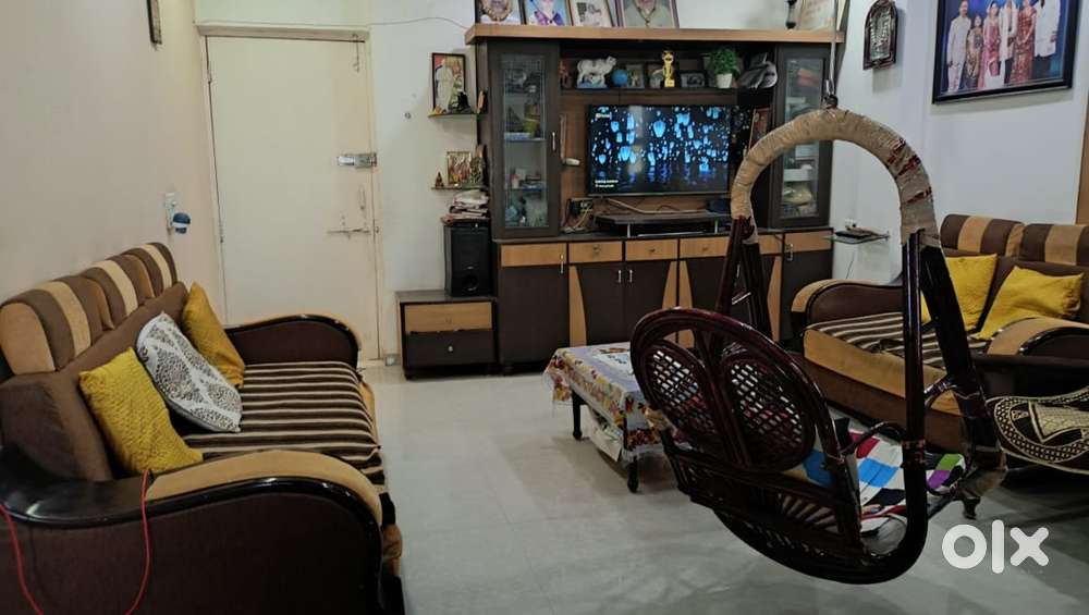 3 BHK FURNISHED APARTMENT FOR FAMILY AT THALTEJ