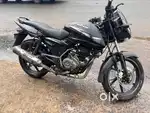 Pulsar 150 BS4 model 2017