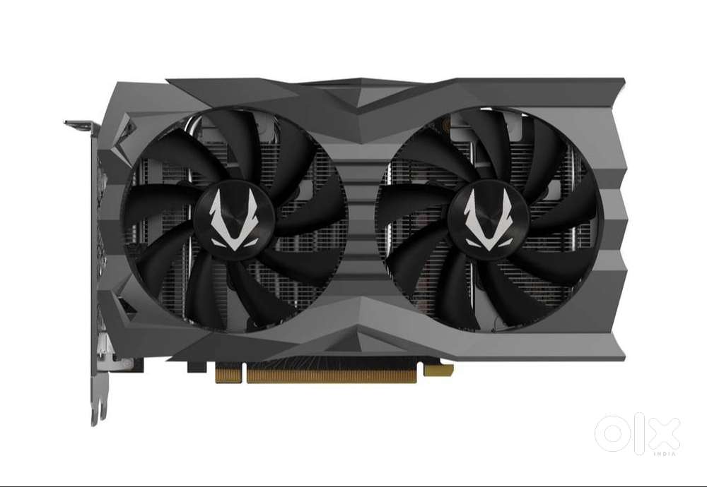 Zotac RTX 2060 6GB DDR6 Graphics Card COD Avbl