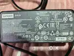Lenovo laptop Branded original charger