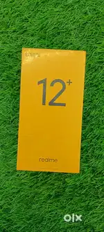 REALME 12+ 5G 8+256GB BOX PIS