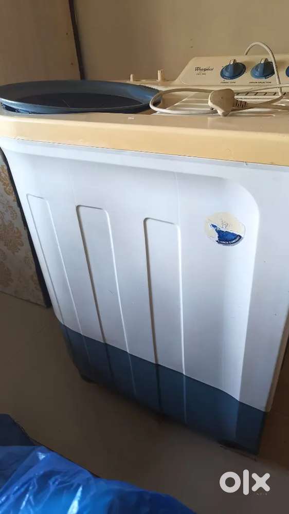 Whirlpool Washing machine