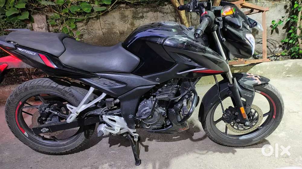 Pulsar P150 NEW CONNECTION