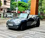 Mini Cooper Convertible COOPER S CONVERTIBLE, 2014, Petrol