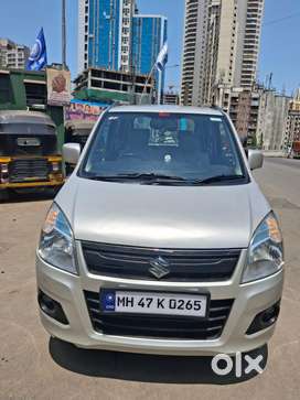 Maruti Suzuki Wagon R 1.0 VXI AGS, 2016, Petrol