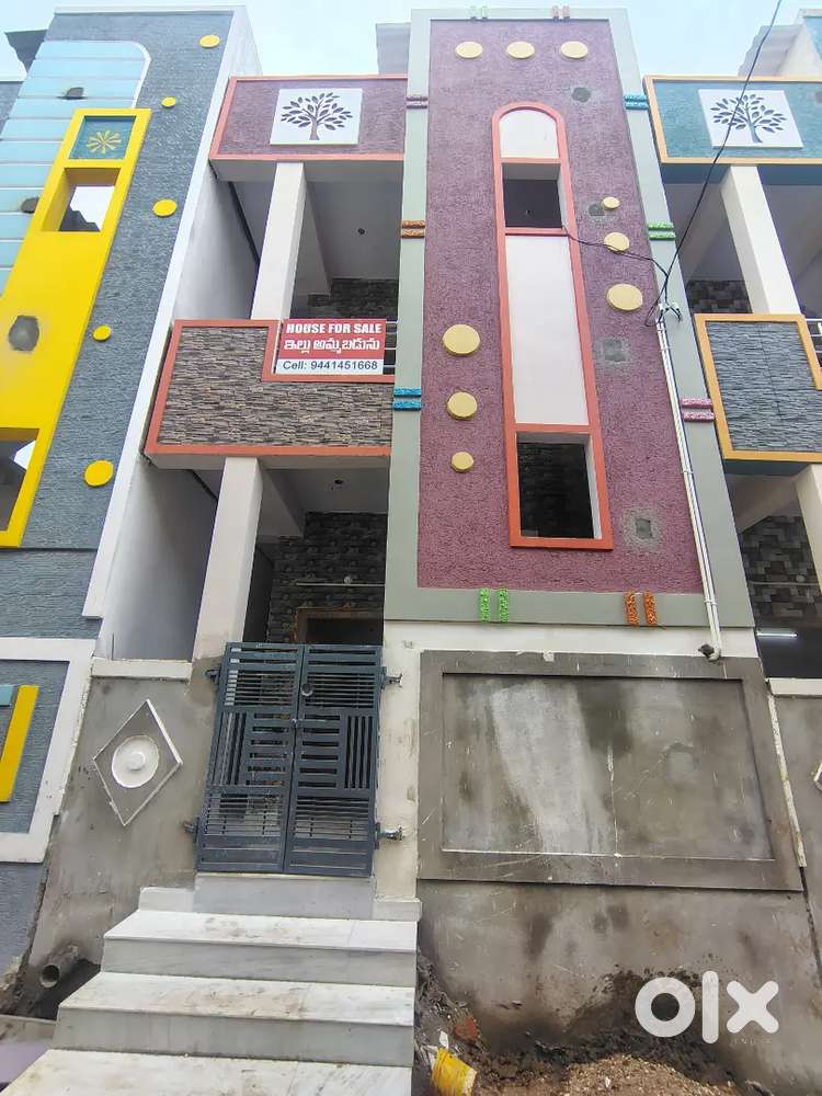 1BHK G+1 individual house for sale