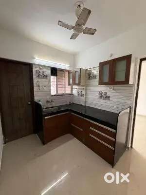 1bhk fully furnished flat available for rent