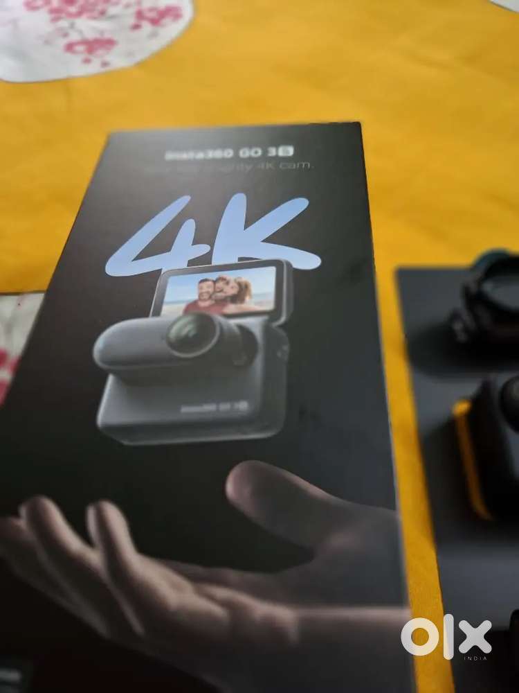 Insta Go 3s Brand new Condition