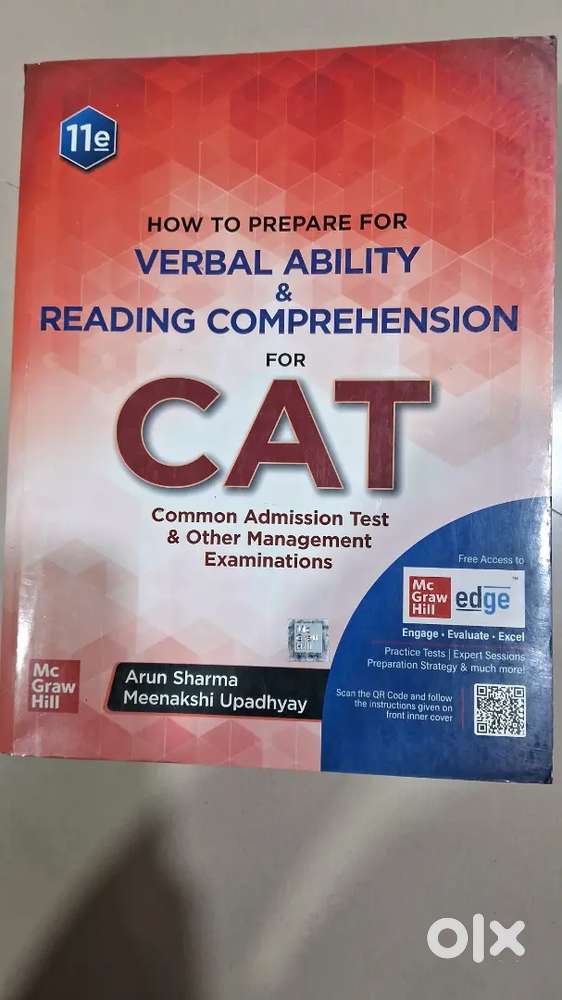Verbal ability and reading comprehension